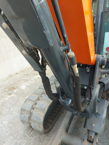 Bager 2021 Hitachi ZX48U-6 CLR: slika 12 Bager 2021 Hitachi ZX48U-6 CLR: slika 12