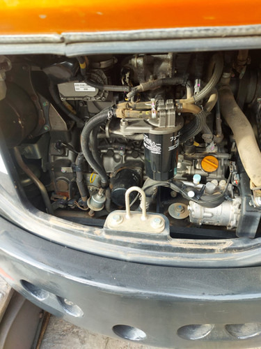 Bager 2021 Hitachi ZX48U-6 CLR: slika 10 Bager 2021 Hitachi ZX48U-6 CLR: slika 10