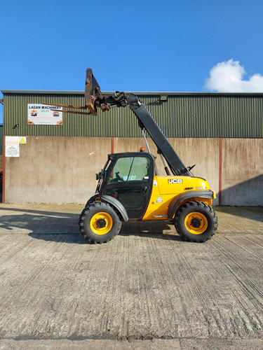 JCB 2015 JCB 526-56 Agri - Teleskopski upravljač: slika 1 JCB 2015 JCB 526-56 Agri - Teleskopski upravljač: slika 1