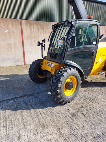 JCB 2015 JCB 526-56 Agri - Teleskopski upravljač: slika 2 JCB 2015 JCB 526-56 Agri - Teleskopski upravljač: slika 2