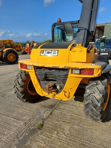 JCB 2015 JCB 526-56 Agri - Teleskopski upravljač: slika 4 JCB 2015 JCB 526-56 Agri - Teleskopski upravljač: slika 4