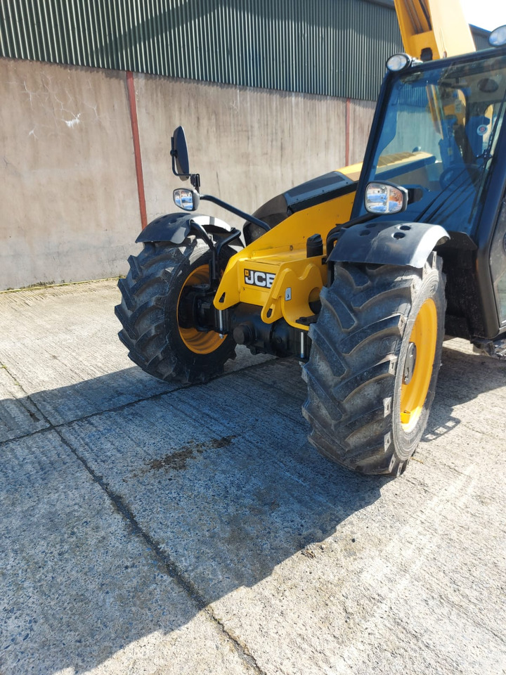 JCB 527-58 Agri - Teleskopski upravljač: slika 3 JCB 527-58 Agri - Teleskopski upravljač: slika 3