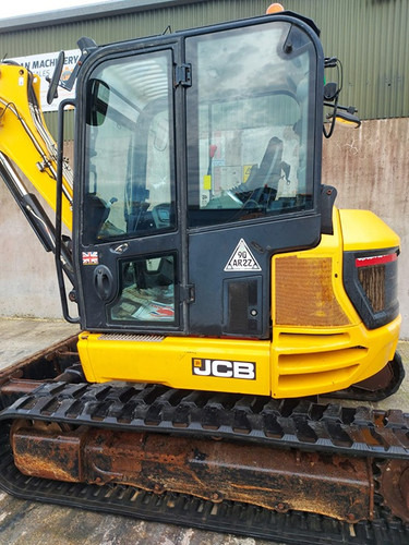 JCB 85Z-1 - Bager: slika 2 JCB 85Z-1 - Bager: slika 2