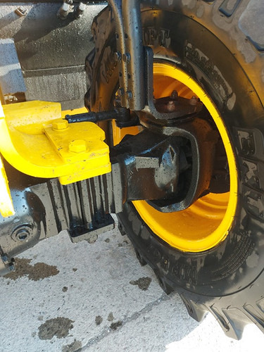 JCB S27-58 AGRI - Teleskopski upravljač: slika 2 JCB S27-58 AGRI - Teleskopski upravljač: slika 2