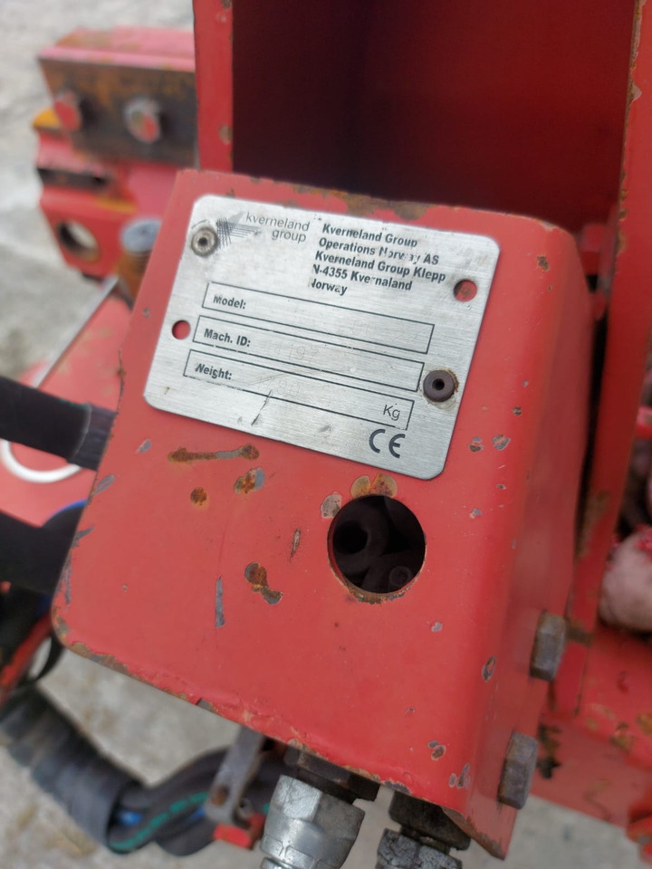 KVERNELAND ES100-200 - Plug: slika 3 KVERNELAND ES100-200 - Plug: slika 3