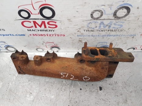 Case 5120, 5220 Exhaust Manifold J901919; 3901919; 76194614 - Izduvna grana za Traktor: slika 1 Case 5120, 5220 Exhaust Manifold J901919; 3901919; 76194614 - Izduvna grana za Traktor: slika 1