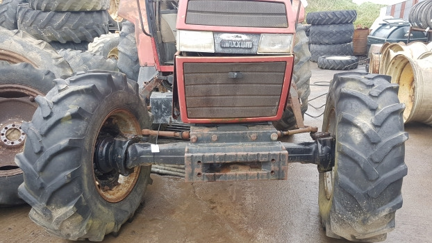 Case 5120 Engine, Front And Rear Axle, Transmission, Pto Housing Nut - Menjač: slika 2 Case 5120 Engine, Front And Rear Axle, Transmission, Pto Housing Nut - Menjač: slika 2