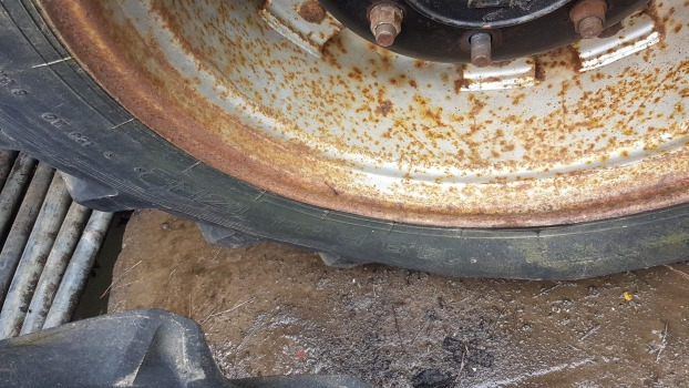 Case 5120 Engine, Front And Rear Axle, Transmission, Pto Housing Nut - Menjač: slika 3 Case 5120 Engine, Front And Rear Axle, Transmission, Pto Housing Nut - Menjač: slika 3