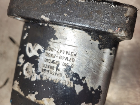Upravljački sistem Case Jx80 New Holland Td, Tdd Series Power Steering Pump 0510525046, 84530166: slika 6