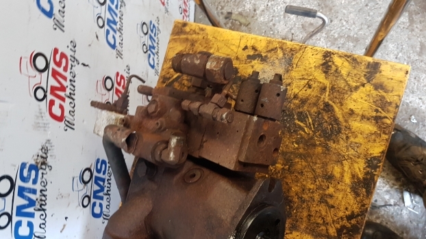 Case Mx 110 Maxxum Hydraulic Pump 199142a4, 394268a1, 394268a2 - Hidraulična pumpa za Traktor: slika 2 Case Mx 110 Maxxum Hydraulic Pump 199142a4, 394268a1, 394268a2 - Hidraulična pumpa za Traktor: slika 2