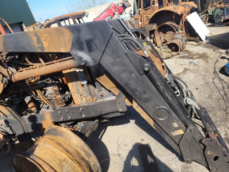 Case Mxm120, Mxm140, Mxm130 New Holland Tm120, Tm140, Tm150 Rossmore Loader - Prednji utovarivač za traktor: slika 5 Case Mxm120, Mxm140, Mxm130 New Holland Tm120, Tm140, Tm150 Rossmore Loader - Prednji utovarivač za traktor: slika 5