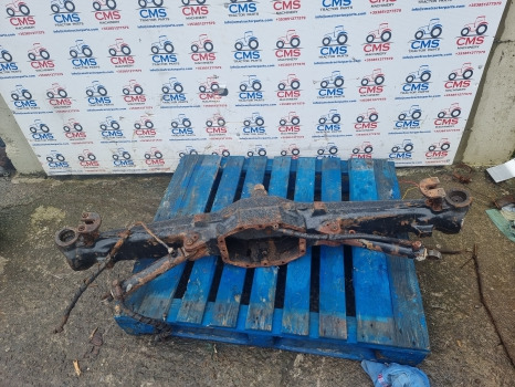 Prednja osovina Case Mxu, Mxm New Holland Tm, Tsa Series, Front Axle Housing Beam 5182893: slika 1