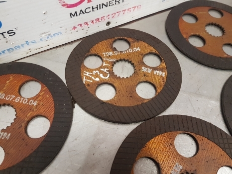 Caterpillar Th62 Brake Disc Kit 8i3881, 8q2445, 7380761004, Im2647, 475796 - Kočioni diskovi za Teleskopski upravljač: slika 5 Caterpillar Th62 Brake Disc Kit 8i3881, 8q2445, 7380761004, Im2647, 475796 - Kočioni diskovi za Teleskopski upravljač: slika 5