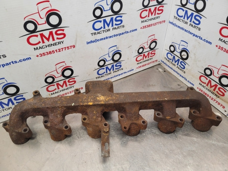 Izduvni sistem Claas Ares 600, 700, 800 Series 656 John Deere Engine Exhaust Manifold R119255: slika 10