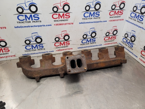 Izduvni sistem Claas Ares 600, 700, 800 Series 656 John Deere Engine Exhaust Manifold R119255: slika 8