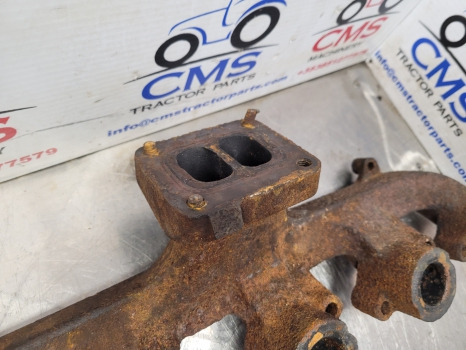 Izduvni sistem Claas Ares 600, 700, 800 Series 656 John Deere Engine Exhaust Manifold R119255: slika 6