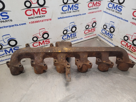 Izduvni sistem Claas Ares 600, 700, 800 Series 656 John Deere Engine Exhaust Manifold R119255: slika 9