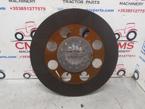 Claas Arion 500, 600 Series 640 Brake Disc Z14 0011465380, 11465380 - Kočioni diskovi za Traktor: slika 1 Claas Arion 500, 600 Series 640 Brake Disc Z14 0011465380, 11465380 - Kočioni diskovi za Traktor: slika 1