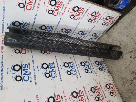 Claas Arion 610, 620, 630, 640 A36, A37 Exhaust Pipe Heat Shield Bent 0011517200 - Auspuh za Poljoprivredna mašina: slika 1 Claas Arion 610, 620, 630, 640 A36, A37 Exhaust Pipe Heat Shield Bent 0011517200 - Auspuh za Poljoprivredna mašina: slika 1