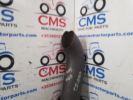 Claas Arion 610, 620, 630, 640 A36, A37 Exhaust Pipe Parts 0021592462 - Auspuh za Poljoprivredna mašina: slika 2 Claas Arion 610, 620, 630, 640 A36, A37 Exhaust Pipe Parts 0021592462 - Auspuh za Poljoprivredna mašina: slika 2