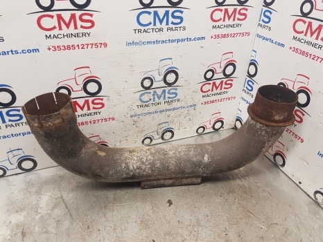 Claas Arion A19 600 Series 640 Exhaust Pipe 0011067832 - Auspuh za Traktor: slika 1 Claas Arion A19 600 Series 640 Exhaust Pipe 0011067832 - Auspuh za Traktor: slika 1