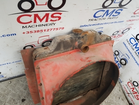 David Brown Case 1390, 1290, 1294 Cooling Radiator,cowl K300103, K262827 - Radijator za Traktor: slika 2 David Brown Case 1390, 1290, 1294 Cooling Radiator,cowl K300103, K262827 - Radijator za Traktor: slika 2