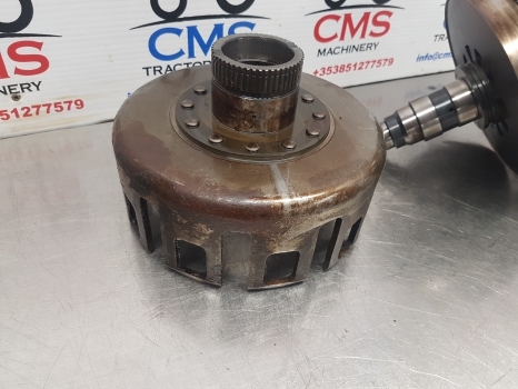 Deutz Agrotron 120, 6.15 Powershift Clutch Assy, Shaft 04427607, 2093313089 - Kvačilo i delovi za Poljoprivredna mašina: slika 4 Deutz Agrotron 120, 6.15 Powershift Clutch Assy, Shaft 04427607, 2093313089 - Kvačilo i delovi za Poljoprivredna mašina: slika 4