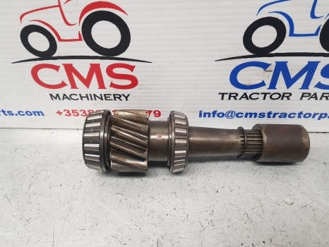 Deutz Dx85, Dx90, Dx110, Dx120 Bis Pto Drive Shaft Z14 04304755 - Polosovina za Traktor: slika 3 Deutz Dx85, Dx90, Dx110, Dx120 Bis Pto Drive Shaft Z14 04304755 - Polosovina za Traktor: slika 3