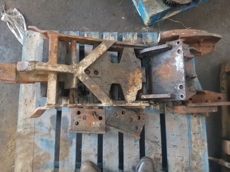 Deutz Dxbis110, Dx110, 140, 145 Dx Pick Up Hitch Parts 0000 - Brza spojnica za Traktor: slika 2 Deutz Dxbis110, Dx110, 140, 145 Dx Pick Up Hitch Parts 0000 - Brza spojnica za Traktor: slika 2
