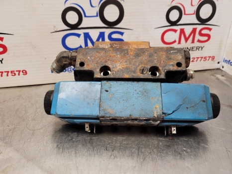 Fermec 660 Transmission Control Valve G507847 - Transmisija: slika 2 Fermec 660 Transmission Control Valve G507847 - Transmisija: slika 2