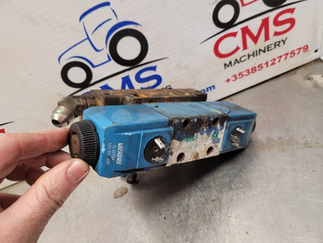 Fermec 660 Transmission Control Valve G507847 - Transmisija: slika 4 Fermec 660 Transmission Control Valve G507847 - Transmisija: slika 4