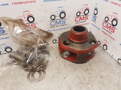 Fiat New Holland Tm, M, F, 60 S F140 Rear Axle Gear Carrier 47590973, 5162271 - Zadnja osovina za Traktor: slika 1 Fiat New Holland Tm, M, F, 60 S F140 Rear Axle Gear Carrier 47590973, 5162271 - Zadnja osovina za Traktor: slika 1