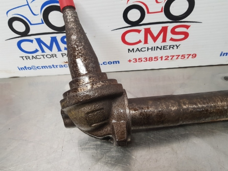 Upravljački sistem Ford 10, 600, 1000 Series, 5610, 5600, 5000, 7000, Steering Spindle Lh 81815915: slika 7 Upravljački sistem Ford 10, 600, 1000 Series, 5610, 5600, 5000, 7000, Steering Spindle Lh 81815915: slika 7