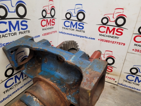 Ford 10 S 7610, 5610, 7810 Front Axle Carraro Differential Unit Car65598, 18670 - Prednja osovina: slika 5 Ford 10 S 7610, 5610, 7810 Front Axle Carraro Differential Unit Car65598, 18670 - Prednja osovina: slika 5