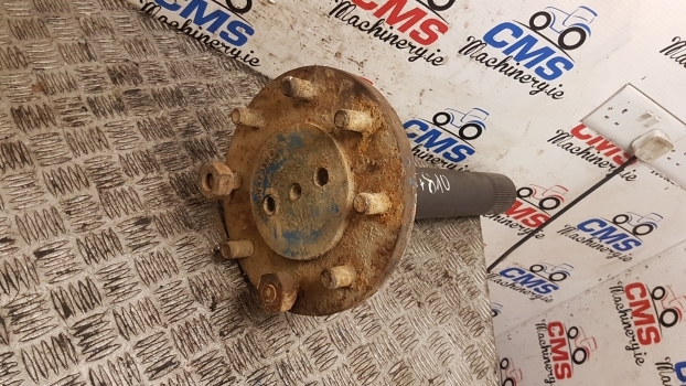 Ford 10 Series 7810 Rear Axle Half Shaft E5nn4244ba, 83955524, C5nn4235 - Polosovina za Traktor: slika 5 Ford 10 Series 7810 Rear Axle Half Shaft E5nn4244ba, 83955524, C5nn4235 - Polosovina za Traktor: slika 5