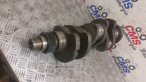 Ford 3600, 2910, 3 Cyl, 4.2 Stroke Crankshaft F0nn6300na, 87800469; E0nn6303aa - Radilica za Traktor: slika 4 Ford 3600, 2910, 3 Cyl, 4.2 Stroke Crankshaft F0nn6300na, 87800469; E0nn6303aa - Radilica za Traktor: slika 4