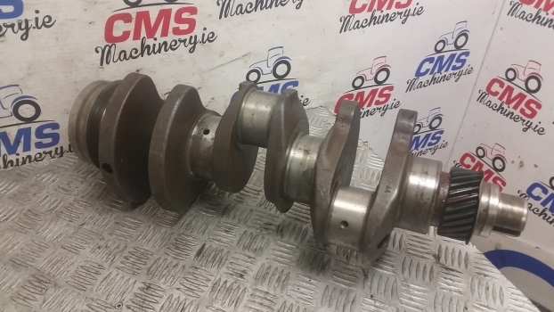 Ford 3600, 2910, 3 Cyl, 4.2 Stroke Crankshaft F0nn6300na, 87800469; E0nn6303aa - Radilica za Traktor: slika 5 Ford 3600, 2910, 3 Cyl, 4.2 Stroke Crankshaft F0nn6300na, 87800469; E0nn6303aa - Radilica za Traktor: slika 5