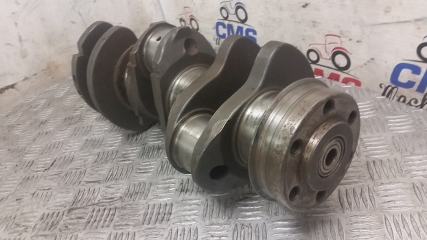 Ford 3600, 2910, 3 Cyl, 4.2 Stroke Crankshaft F0nn6300na, 87800469; E0nn6303aa - Radilica za Traktor: slika 3 Ford 3600, 2910, 3 Cyl, 4.2 Stroke Crankshaft F0nn6300na, 87800469; E0nn6303aa - Radilica za Traktor: slika 3