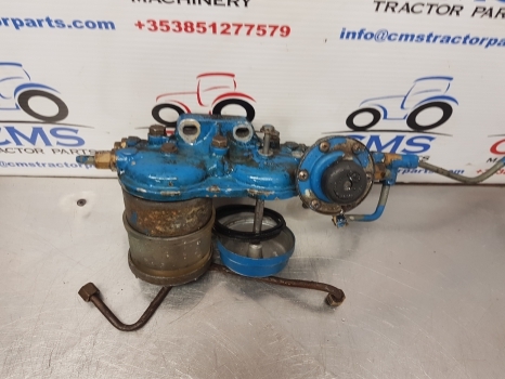 Ford 4830, 5030, 6610, 7710 Fuel Filter Support 83977042, E8nn9n166ab - Filter za gorivo za Poljoprivredna mašina: slika 2 Ford 4830, 5030, 6610, 7710 Fuel Filter Support 83977042, E8nn9n166ab - Filter za gorivo za Poljoprivredna mašina: slika 2