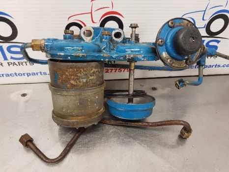 Ford 4830, 5030, 6610, 7710 Fuel Filter Support 83977042, E8nn9n166ab - Filter za gorivo za Poljoprivredna mašina: slika 3 Ford 4830, 5030, 6610, 7710 Fuel Filter Support 83977042, E8nn9n166ab - Filter za gorivo za Poljoprivredna mašina: slika 3