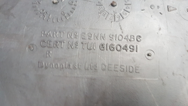 Ford 5640, 6640, 7740 Auxiliary Fuel Tank 21.9 Gal E9nn9104bc, 82006121 - Rezervoar za gorivo za Traktor: slika 5 Ford 5640, 6640, 7740 Auxiliary Fuel Tank 21.9 Gal E9nn9104bc, 82006121 - Rezervoar za gorivo za Traktor: slika 5