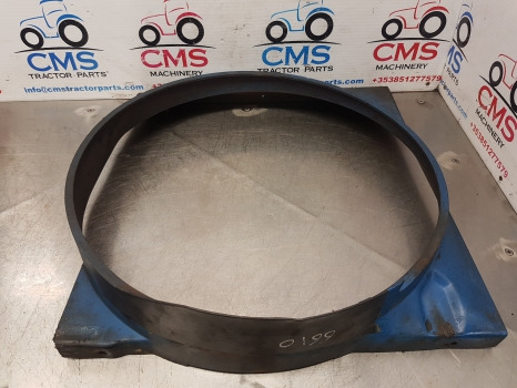 Ford 6610. 10 Series. Fan Cowl, Shroud E0nn8146eb, E0nn8146ec, 83953394 - Ventilator: slika 1 Ford 6610. 10 Series. Fan Cowl, Shroud E0nn8146eb, E0nn8146ec, 83953394 - Ventilator: slika 1