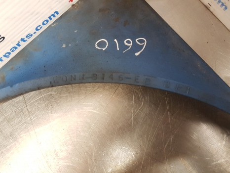 Ford 6610. 10 Series. Fan Cowl, Shroud E0nn8146eb, E0nn8146ec, 83953394 - Ventilator: slika 4 Ford 6610. 10 Series. Fan Cowl, Shroud E0nn8146eb, E0nn8146ec, 83953394 - Ventilator: slika 4