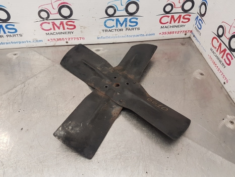 Ford 6610, 3600, 4600 Engine Fan 4 Blades, 17 Inch E2nn8600ha13l, 83932729 - Ventilator: slika 1 Ford 6610, 3600, 4600 Engine Fan 4 Blades, 17 Inch E2nn8600ha13l, 83932729 - Ventilator: slika 1