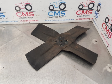 Ford 6610, 3600, 4600 Engine Fan 4 Blades, 17 Inch E2nn8600ha13l, 83932729 - Ventilator: slika 2 Ford 6610, 3600, 4600 Engine Fan 4 Blades, 17 Inch E2nn8600ha13l, 83932729 - Ventilator: slika 2