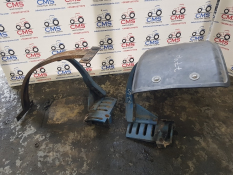 Ford 7740, 5640, 6640 Front Mudguard Bracket Kit E9nn16224aa11b, E9nn16225aa11b - Blatobran: slika 3 Ford 7740, 5640, 6640 Front Mudguard Bracket Kit E9nn16224aa11b, E9nn16225aa11b - Blatobran: slika 3