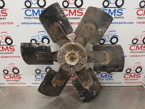 Ford 7810, 7910 Or 8210 Radiator Fan, Clutch 83964033 , E7nn8600ca, 87010712 - Ventilator za Poljoprivredna mašina: slika 2 Ford 7810, 7910 Or 8210 Radiator Fan, Clutch 83964033 , E7nn8600ca, 87010712 - Ventilator za Poljoprivredna mašina: slika 2
