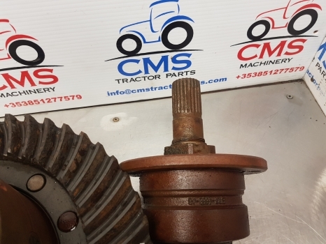 Diferencijalna brzina za Poljoprivredna mašina Ford New Holland 7840, Ts, 40, Bevel Gear And Differential 81866326, F0nn4209ca: slika 7 Diferencijalna brzina za Poljoprivredna mašina Ford New Holland 7840, Ts, 40, Bevel Gear And Differential 81866326, F0nn4209ca: slika 7