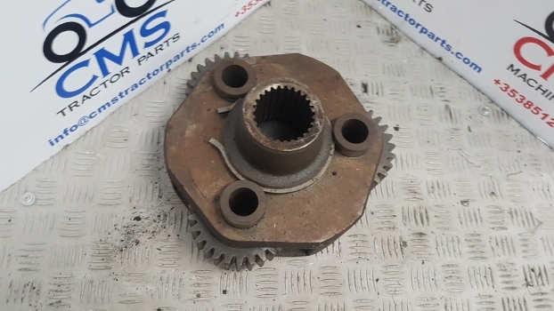 Ford New Holland Fiat 8160, M, Tm Rear Axle Gears Support 5164689, 5164672 - Zadnja osovina za Traktor: slika 2 Ford New Holland Fiat 8160, M, Tm Rear Axle Gears Support 5164689, 5164672 - Zadnja osovina za Traktor: slika 2