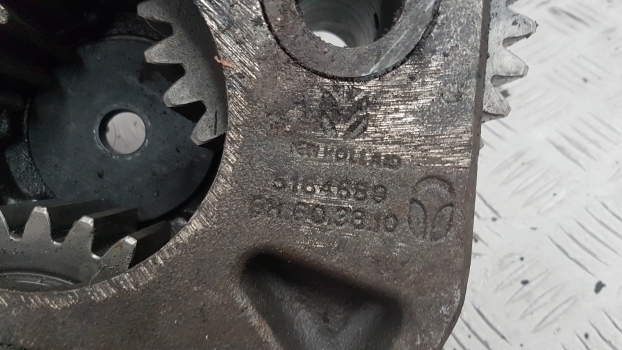 Ford New Holland Fiat 8160, M, Tm Rear Axle Gears Support 5164689, 5164672 - Zadnja osovina za Traktor: slika 5 Ford New Holland Fiat 8160, M, Tm Rear Axle Gears Support 5164689, 5164672 - Zadnja osovina za Traktor: slika 5
